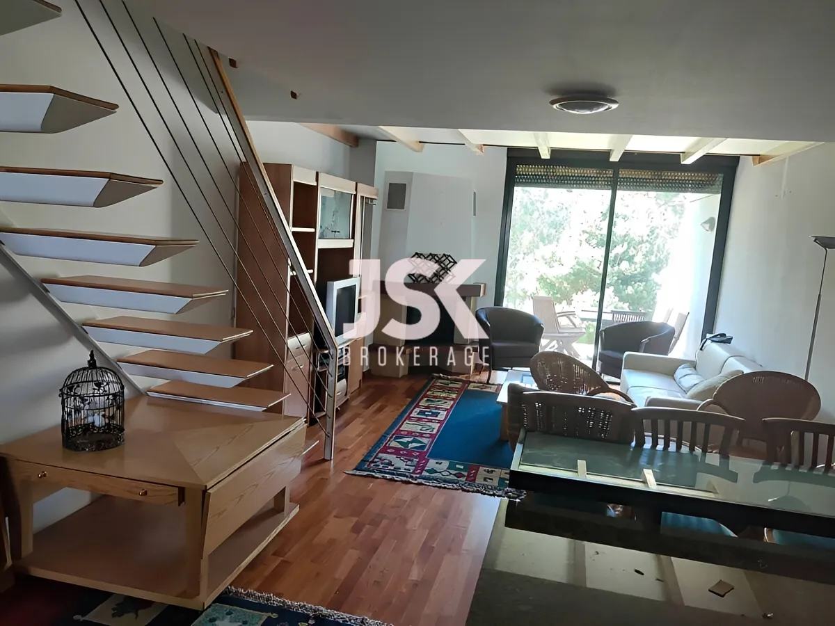 Duplex for rent in Kfardebian, Lebanon