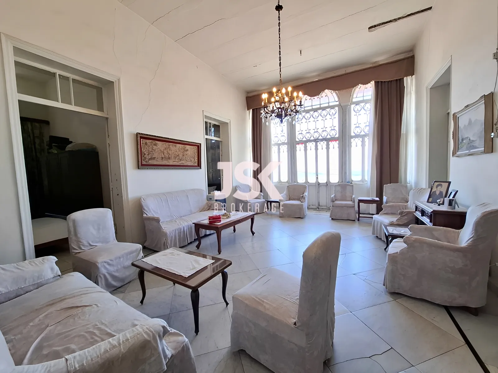 Villa for Rent in Maameltein