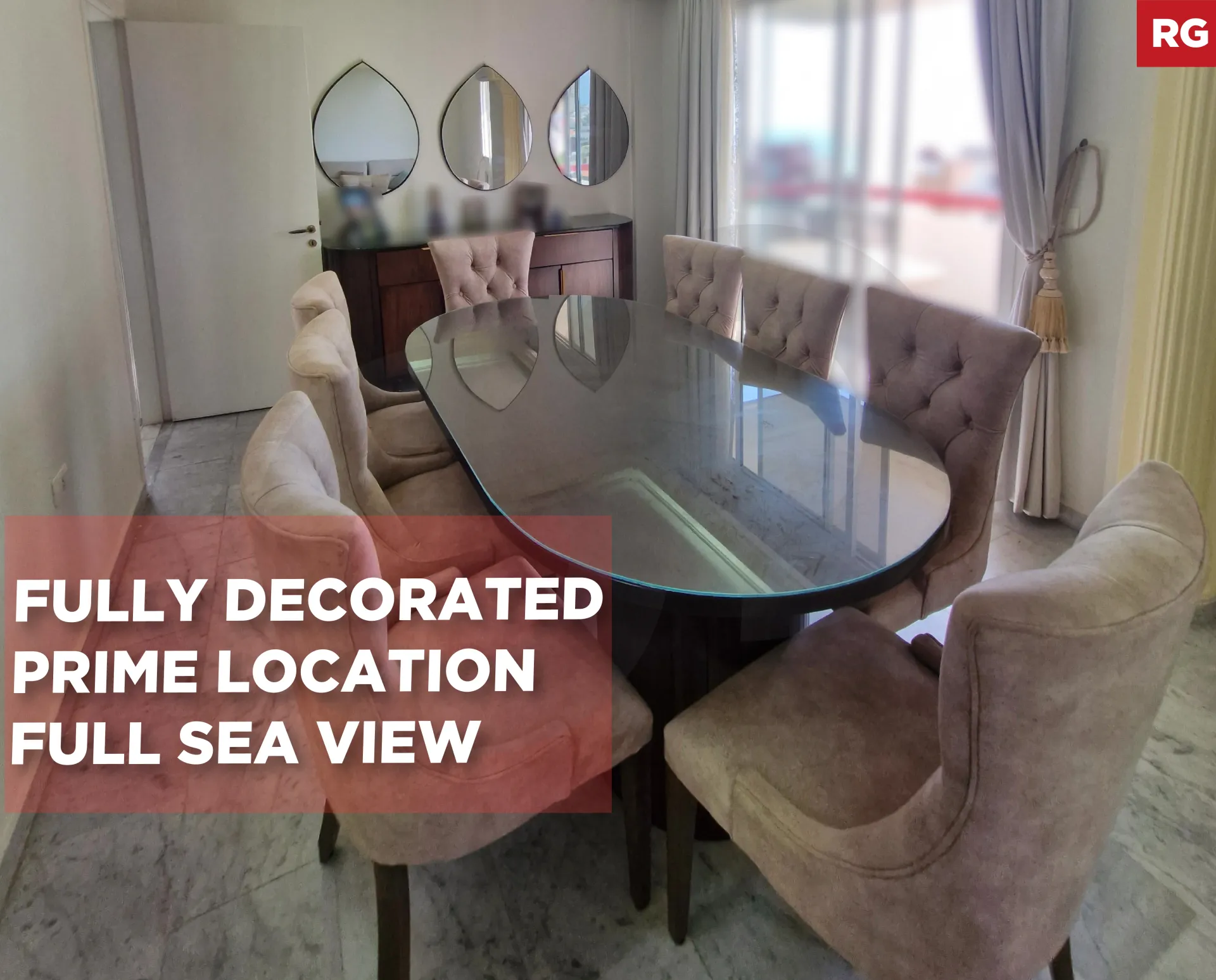 Apartment for Sale in Byblos