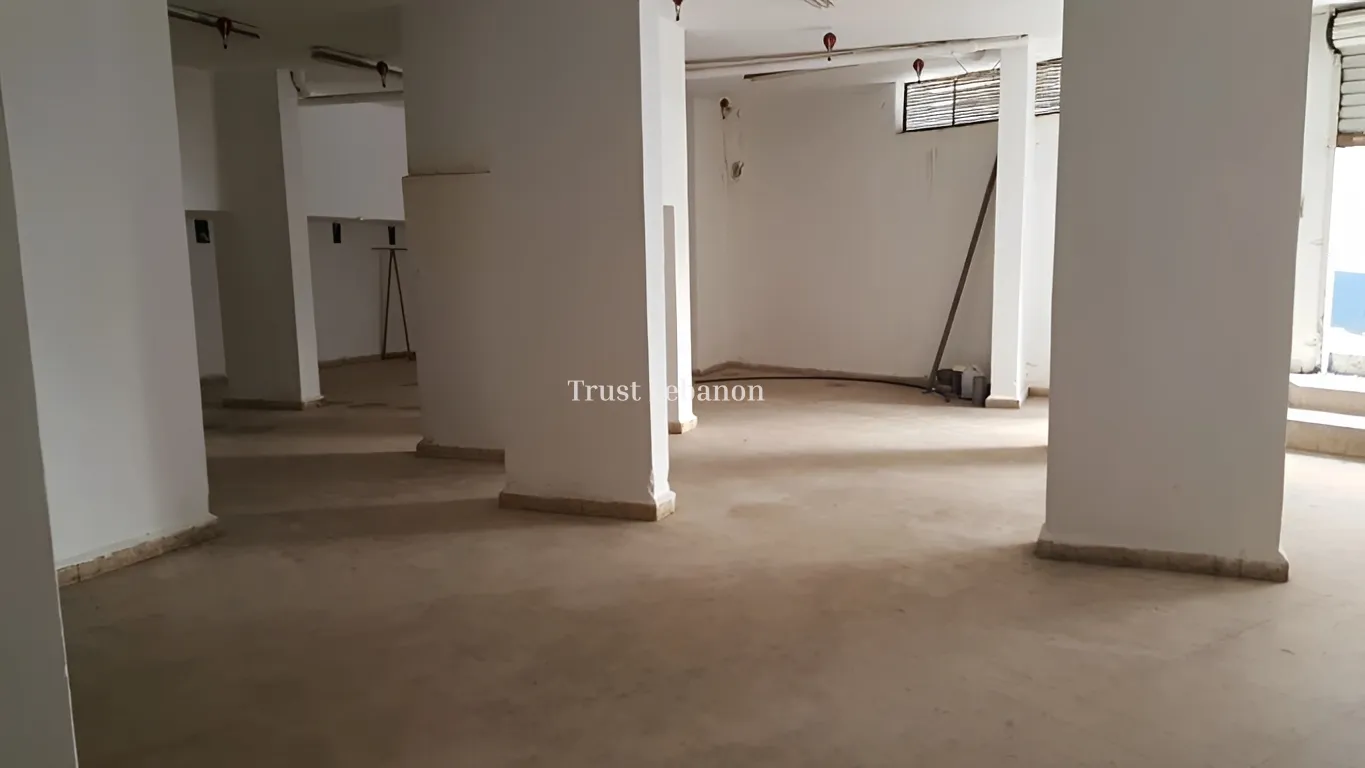 Warehouse for sale in Sarba, Lebanon