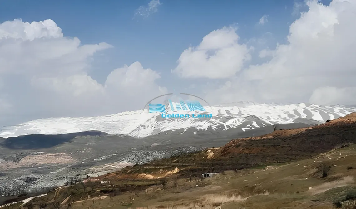 Land for Sale in Tarchich, Lebanon