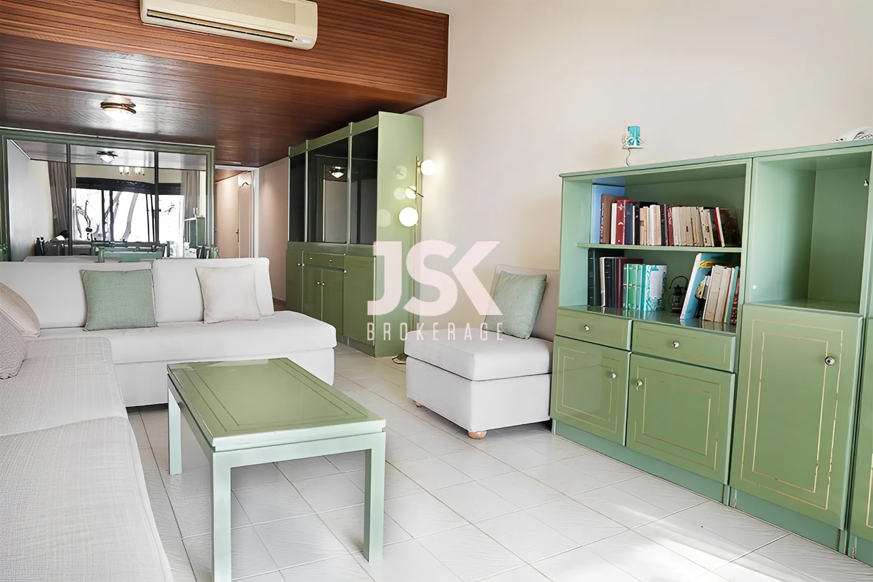 Chalet for rent in Halat - 2 bed, 2 bath