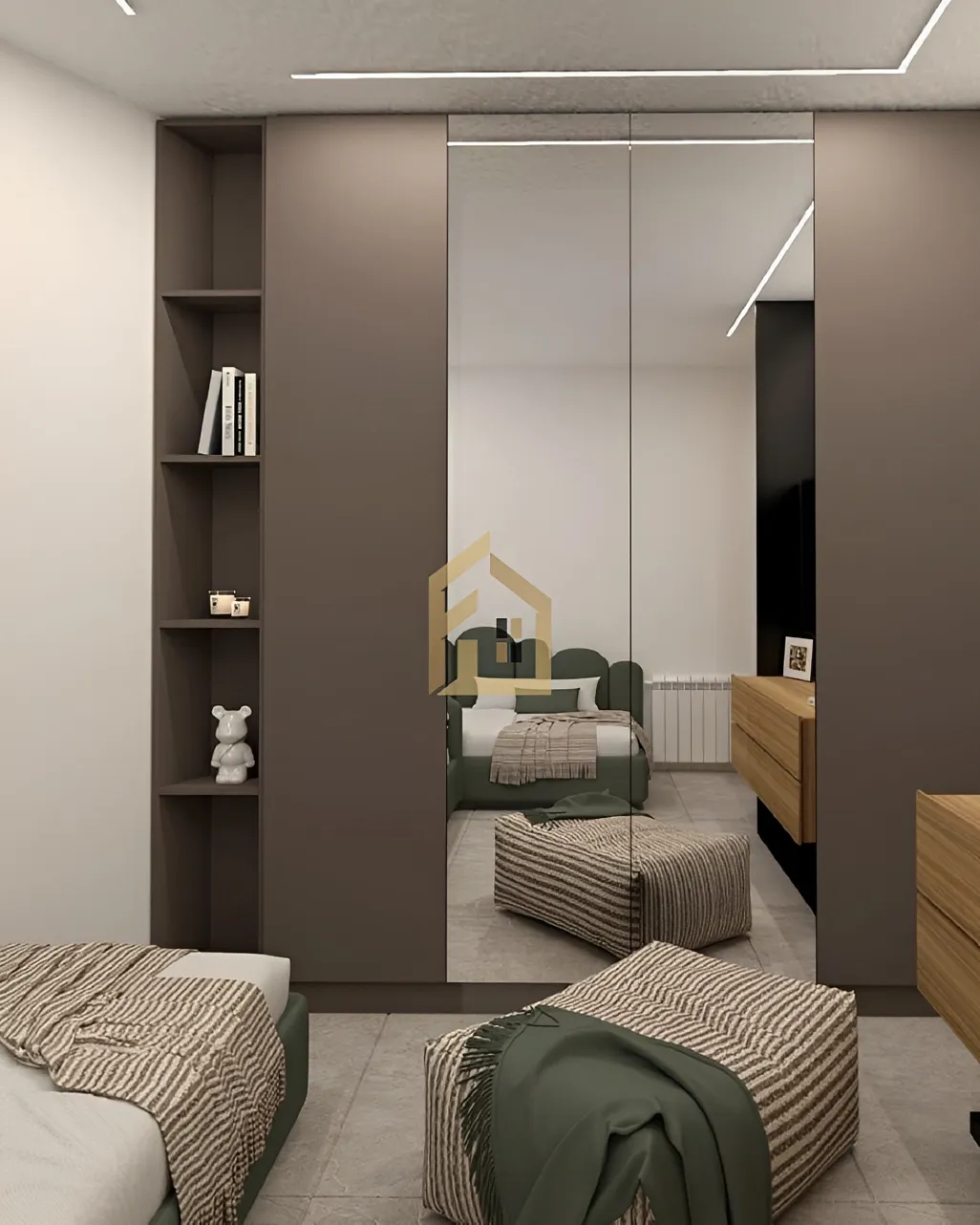 Apartment for sale in Mazraat Yachoua, Lebanon