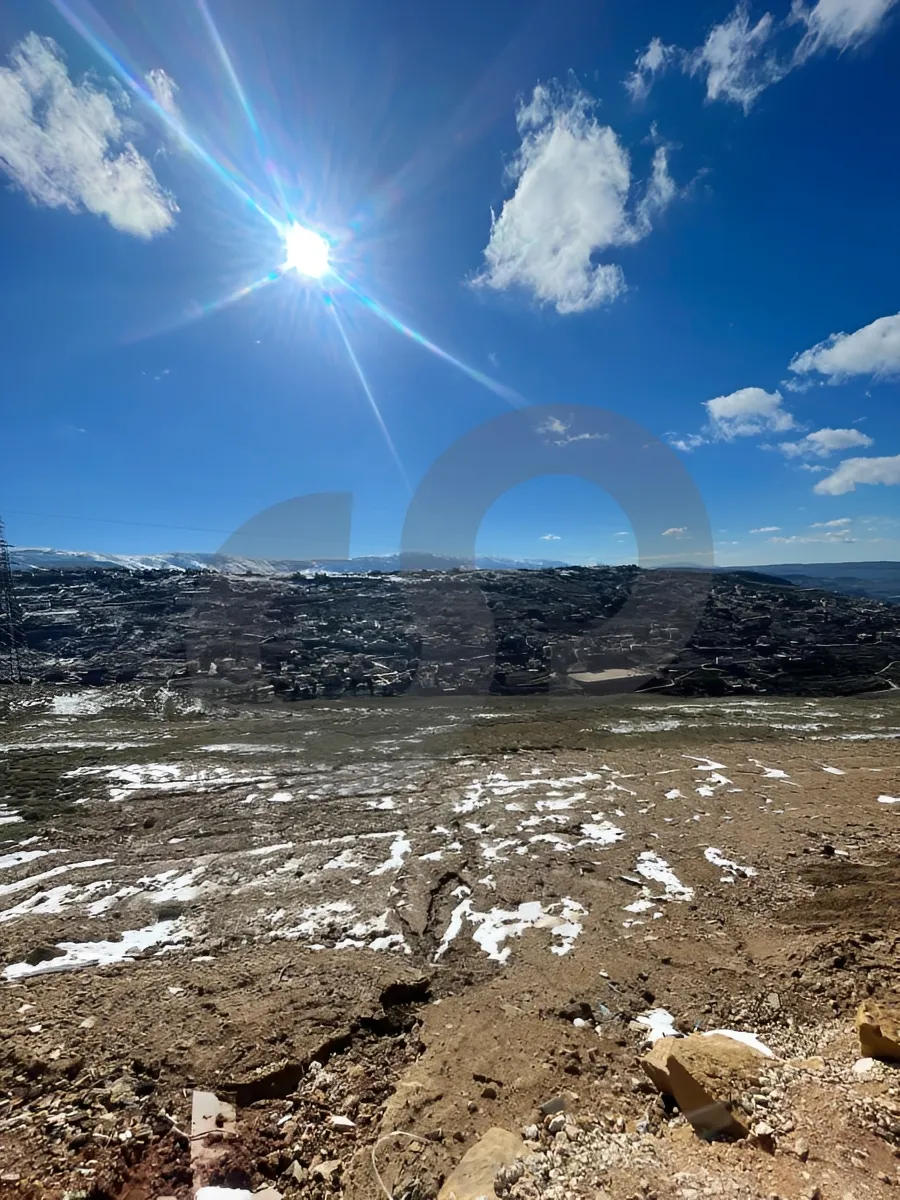 Land for Sale in Saoufar, Lebanon