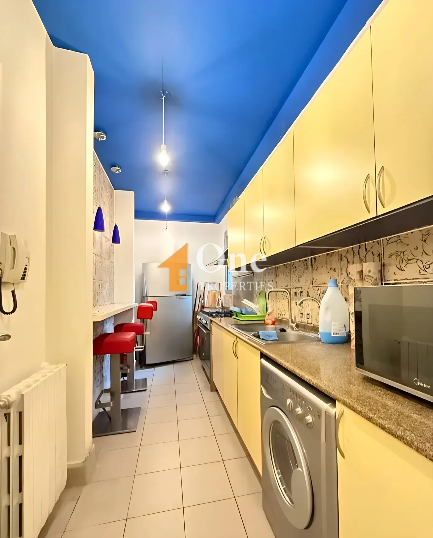 Apartment for rent in Achrafieh, Beirut, Lebanon