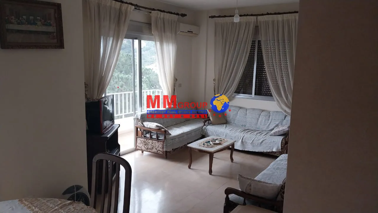 Apartment for Rent in Ain Saadeh