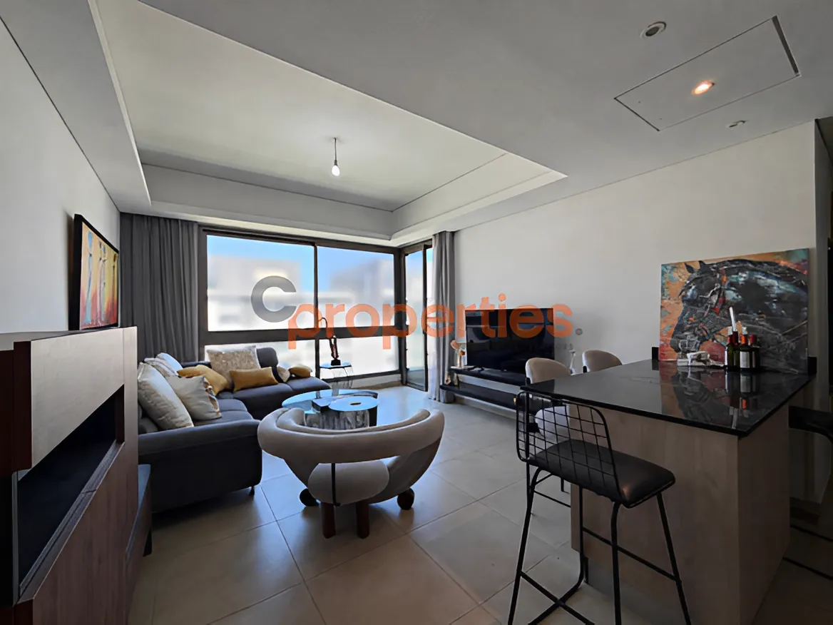 Apartment for Rent in Dbayeh - 1 bed, 1 bath
