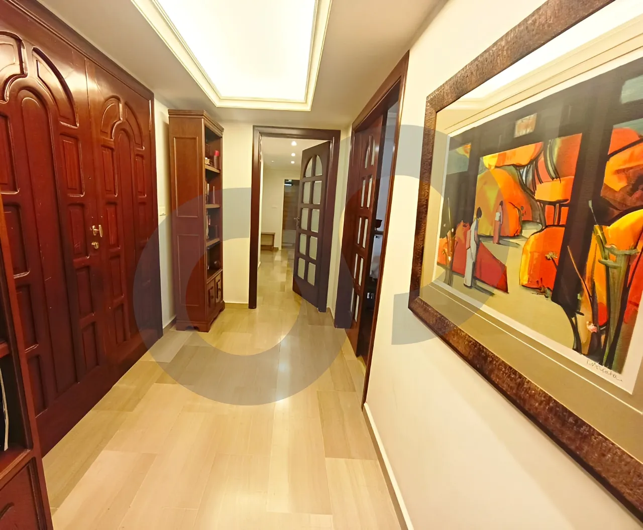 Apartment for Sale in Fanar - 3 bed, 3 bath