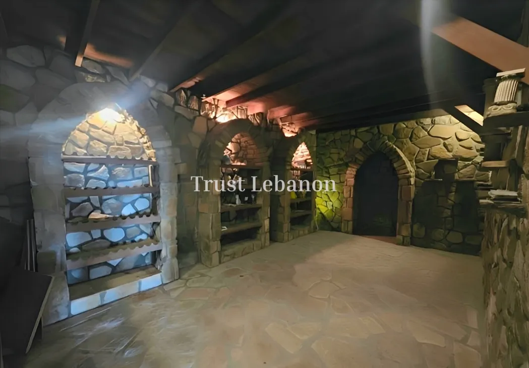 Villa for sale in Ghazir, Lebanon