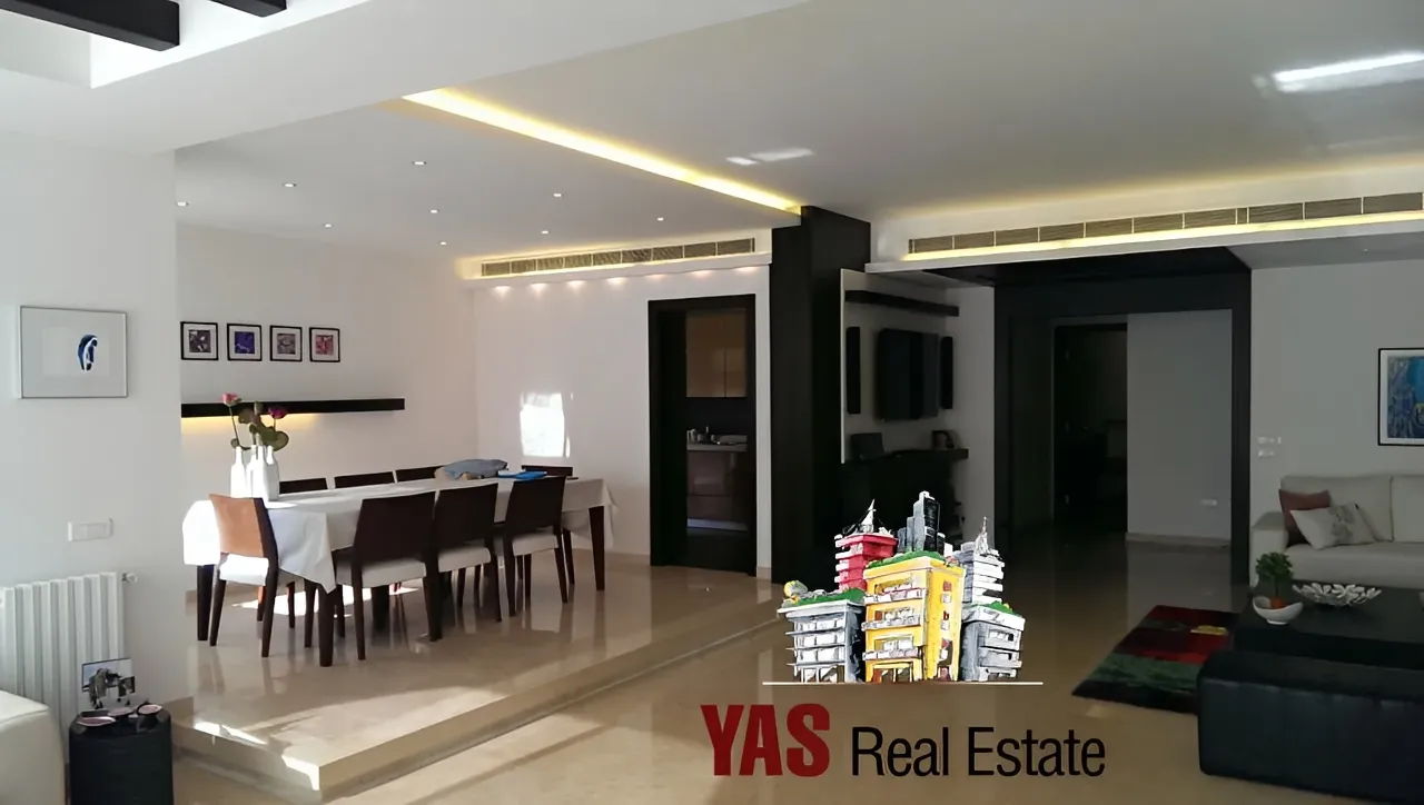 Apartment for Sale in Ballouneh