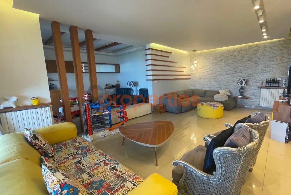 Apartment for Sale in Broummana