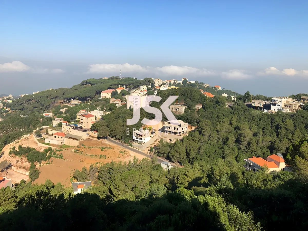 Villa for Sale in Ghosta, Lebanon