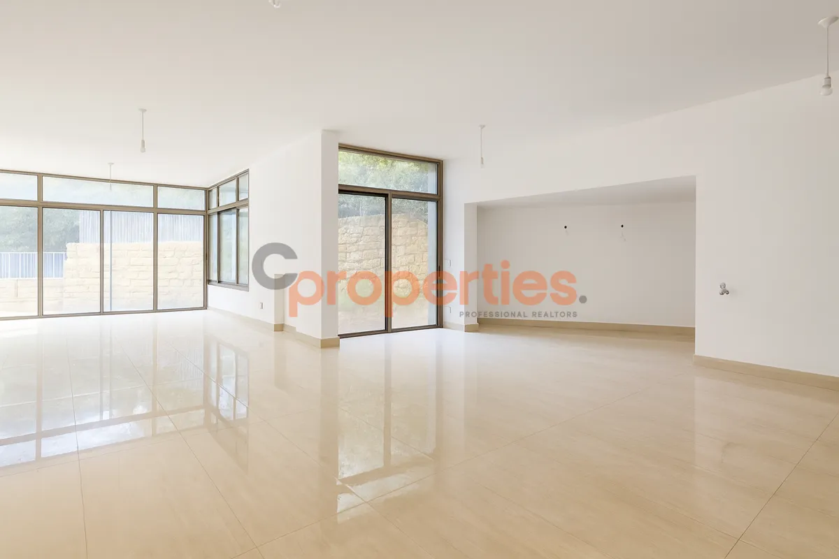 Apartment for Sale in Mansourieh