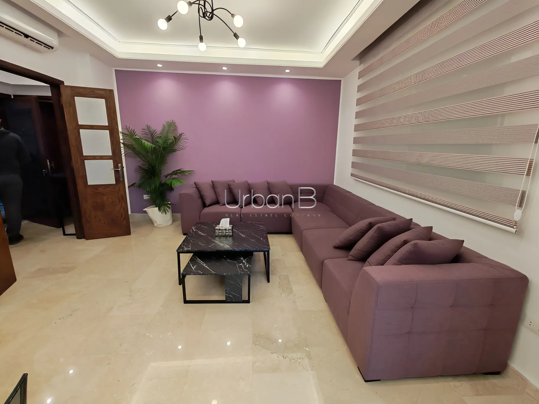 Apartment for Rent in Badaro, Beirut, Lebanon