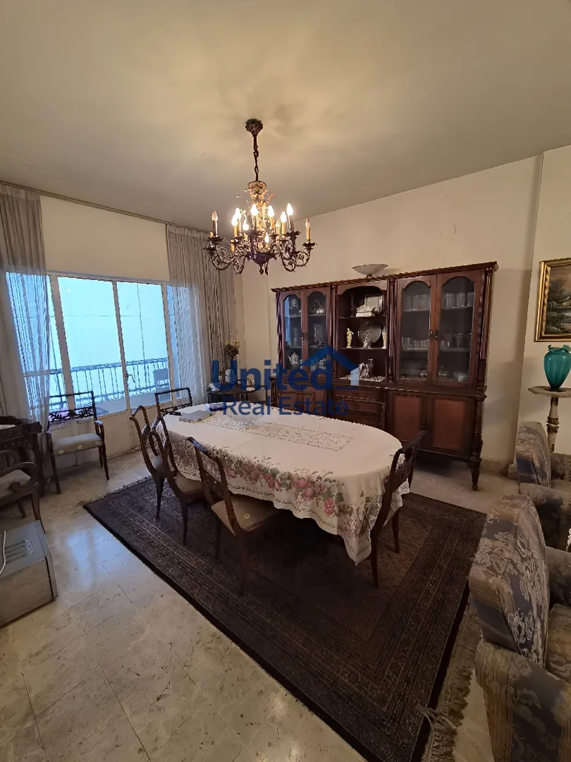 Apartment for sale in Sassine