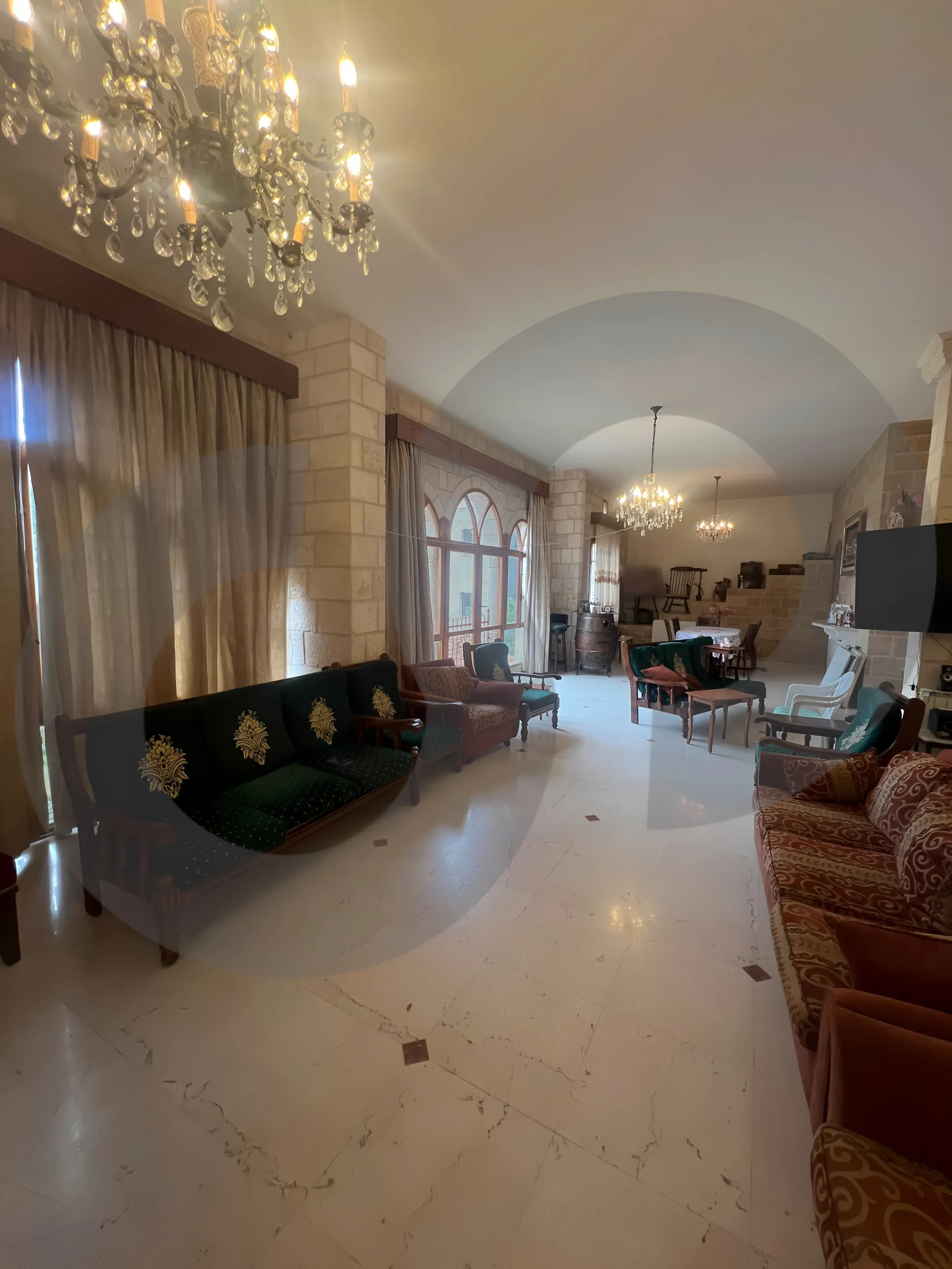 Villa for Sale in Habboub