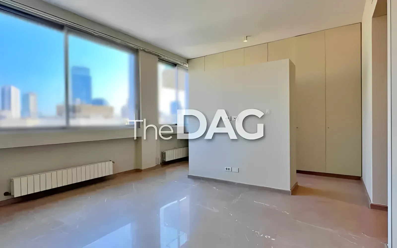 Apartment for Rent in Saifi Village, Beirut, Lebanon