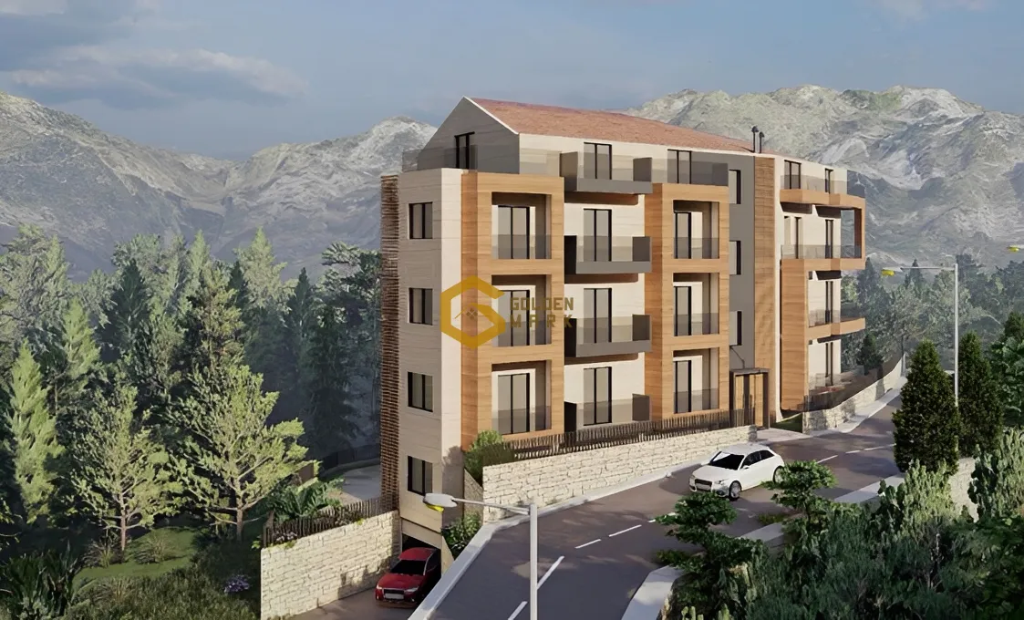 Apartment for Sale in Batroun