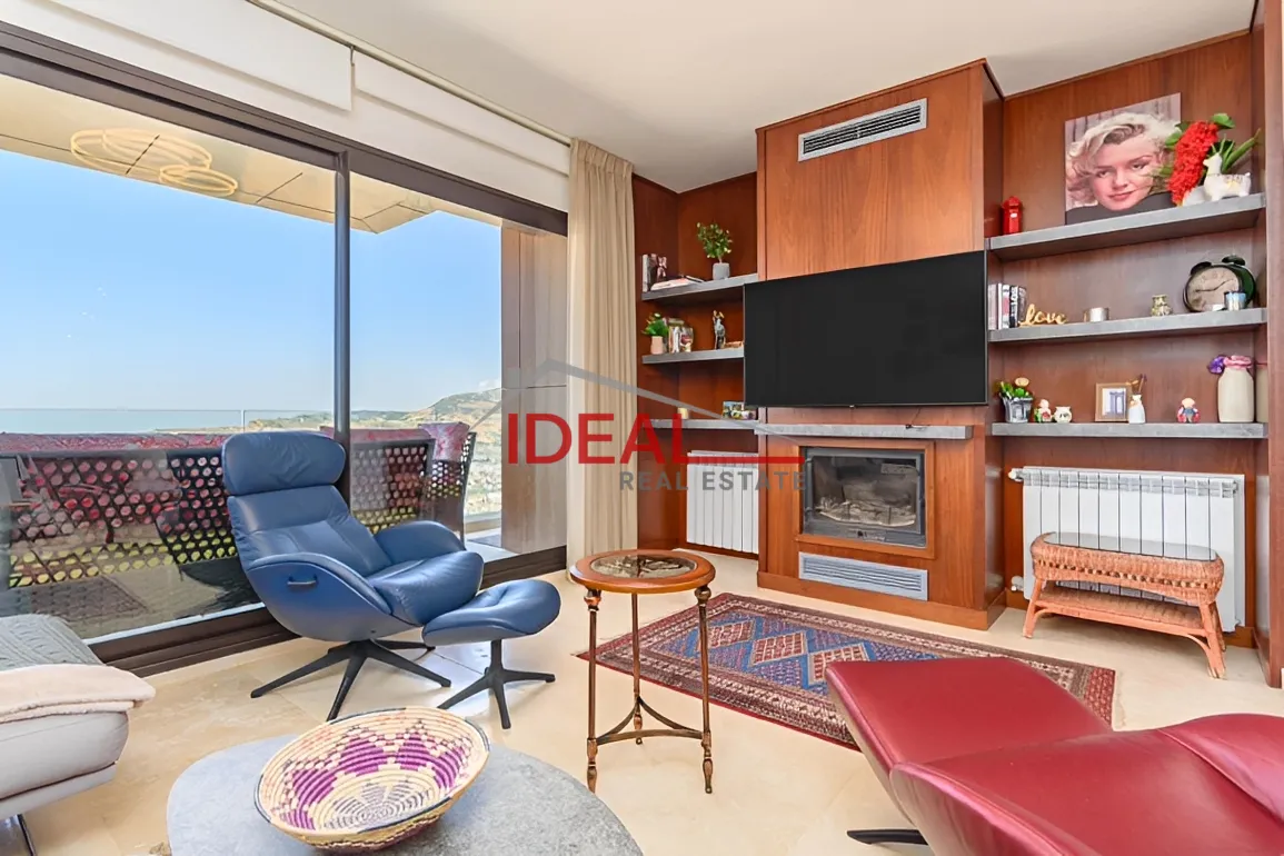 Chalet for sale in Kfardebian, Lebanon - 3 bed, 5 bath