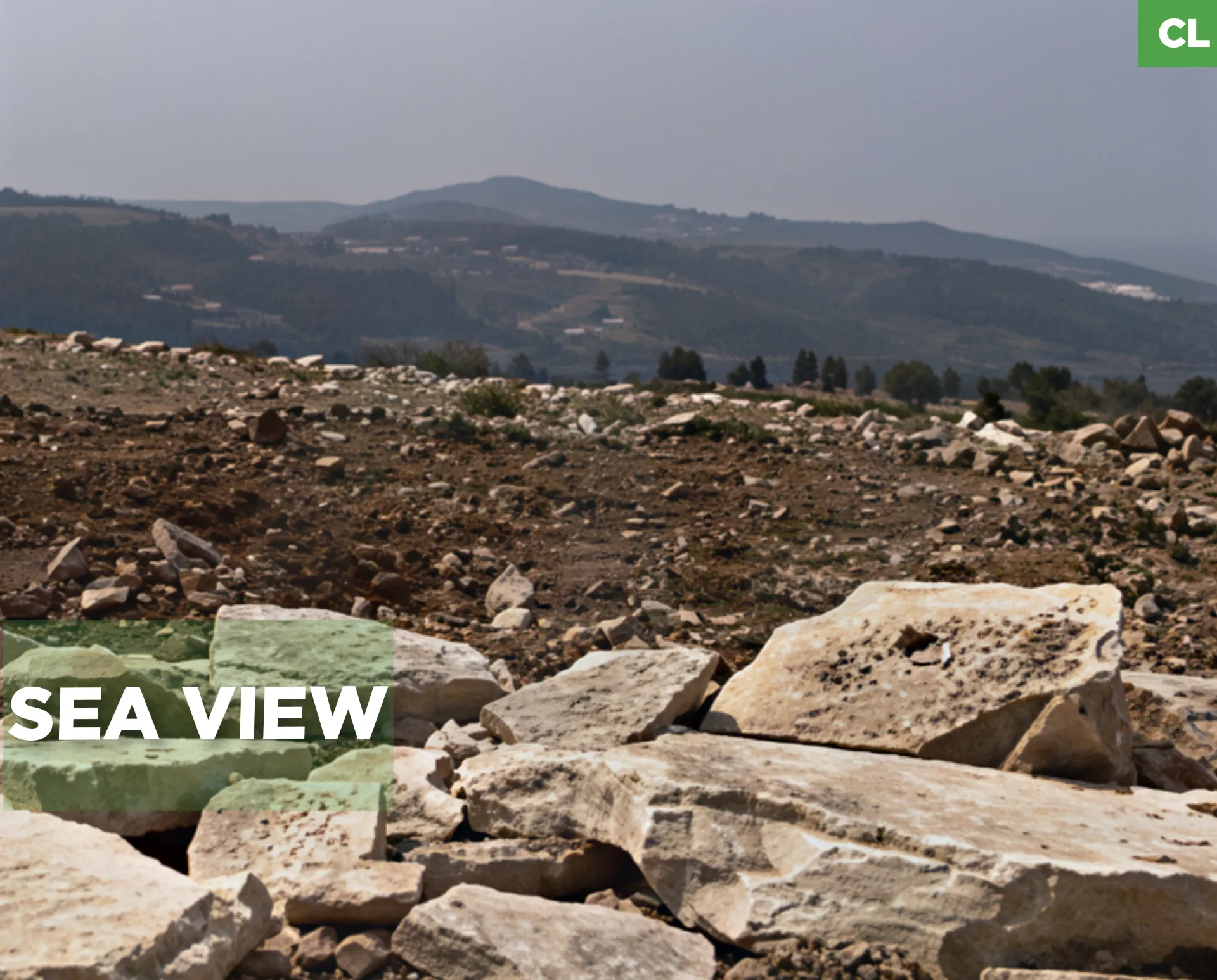 Land for Sale in Batroun