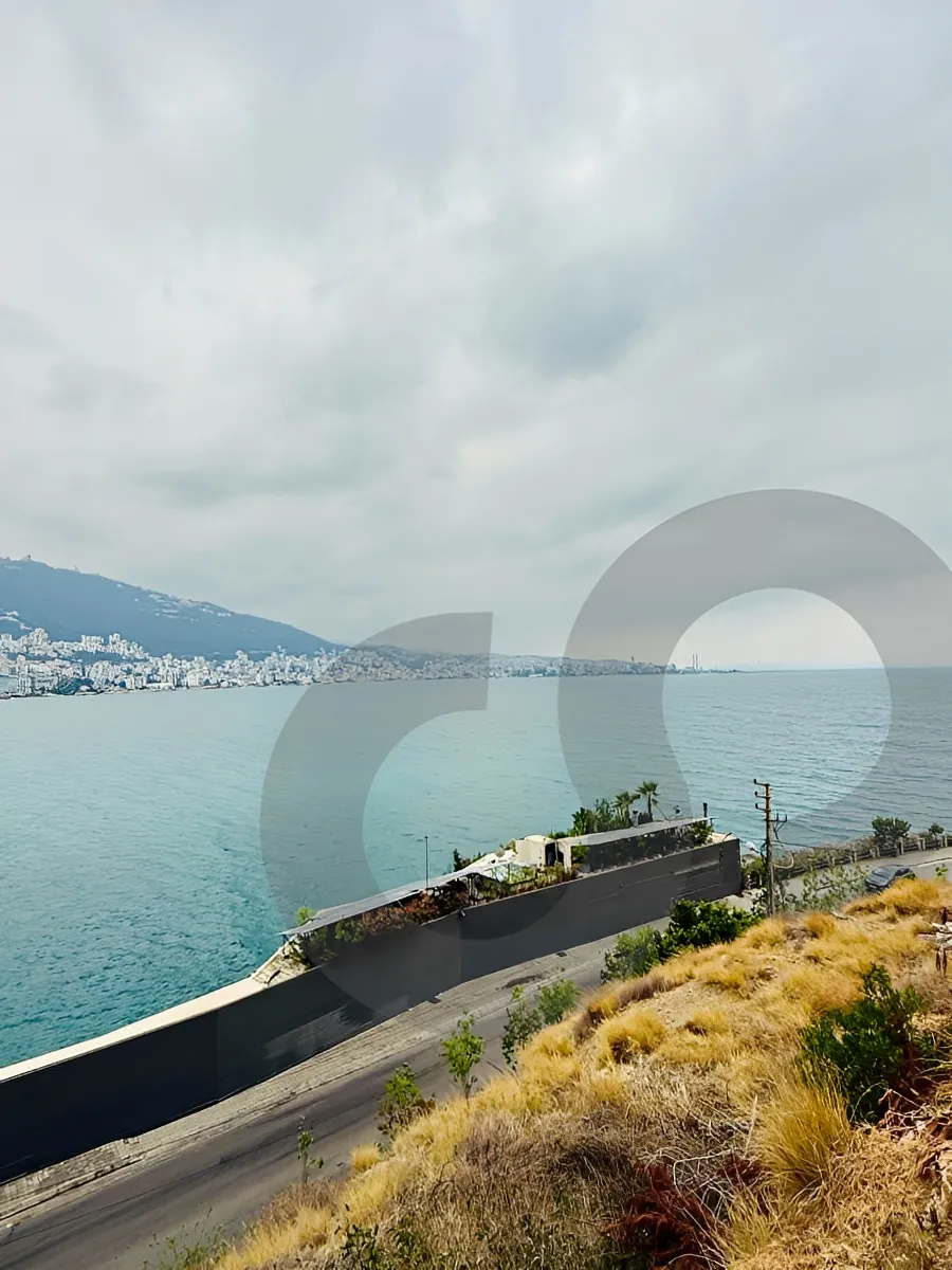 Land for Sale in Tabarja, Lebanon