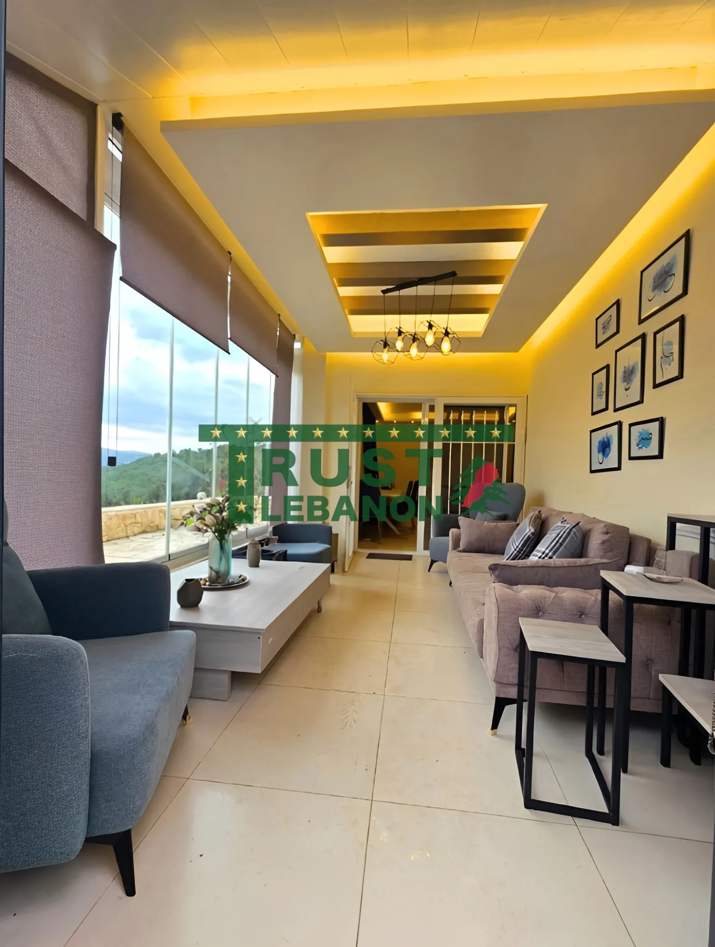 Apartment for Sale in Aabrine, Lebanon