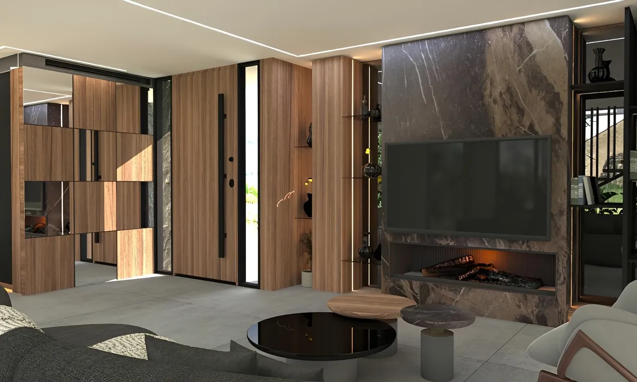 Residential in Baabdat, lebanon
