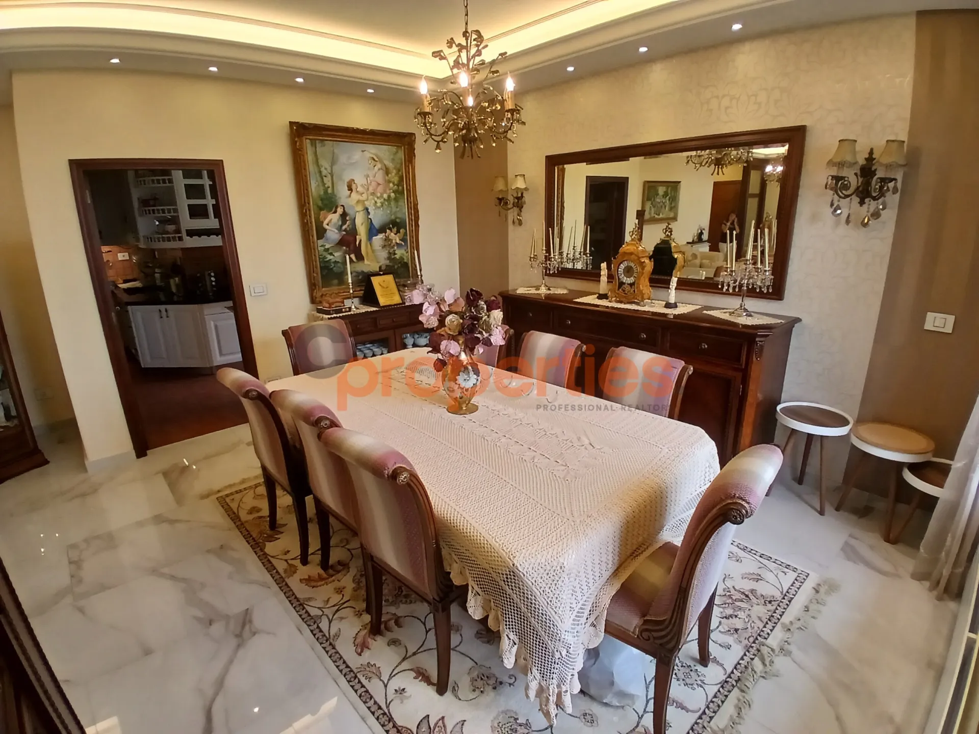 Apartment for Sale in Bikfaiya