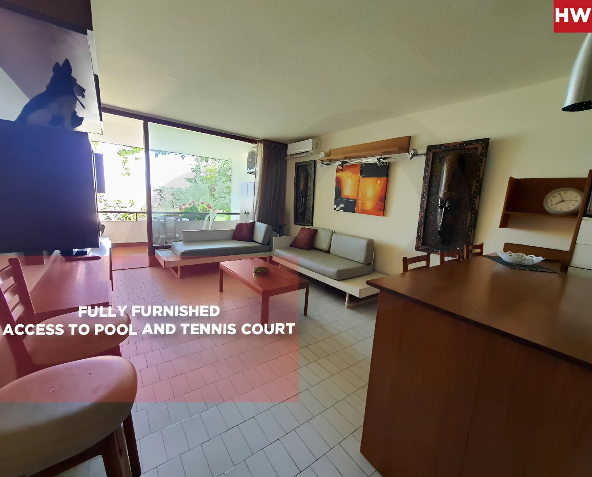 Chalet for Sale in Safra - 1 bed, 1 bath