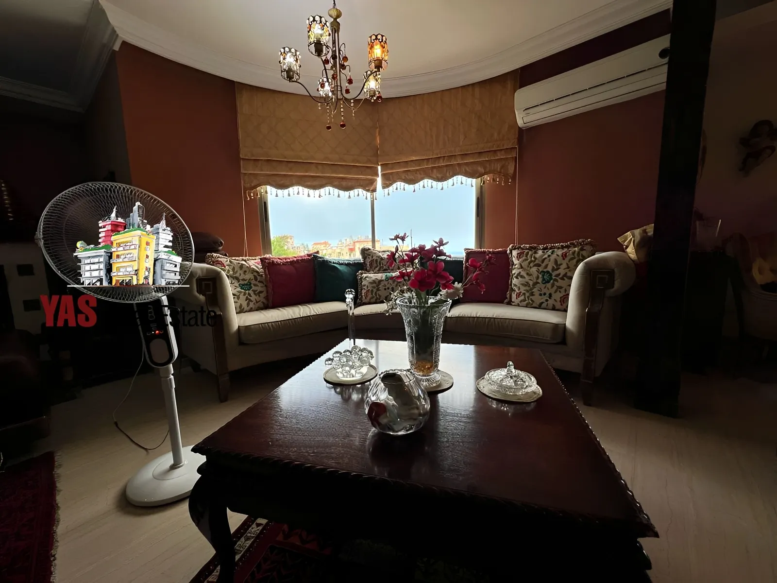 Apartment for Sale in Zouk Mikael - 6 bed, 5 bath