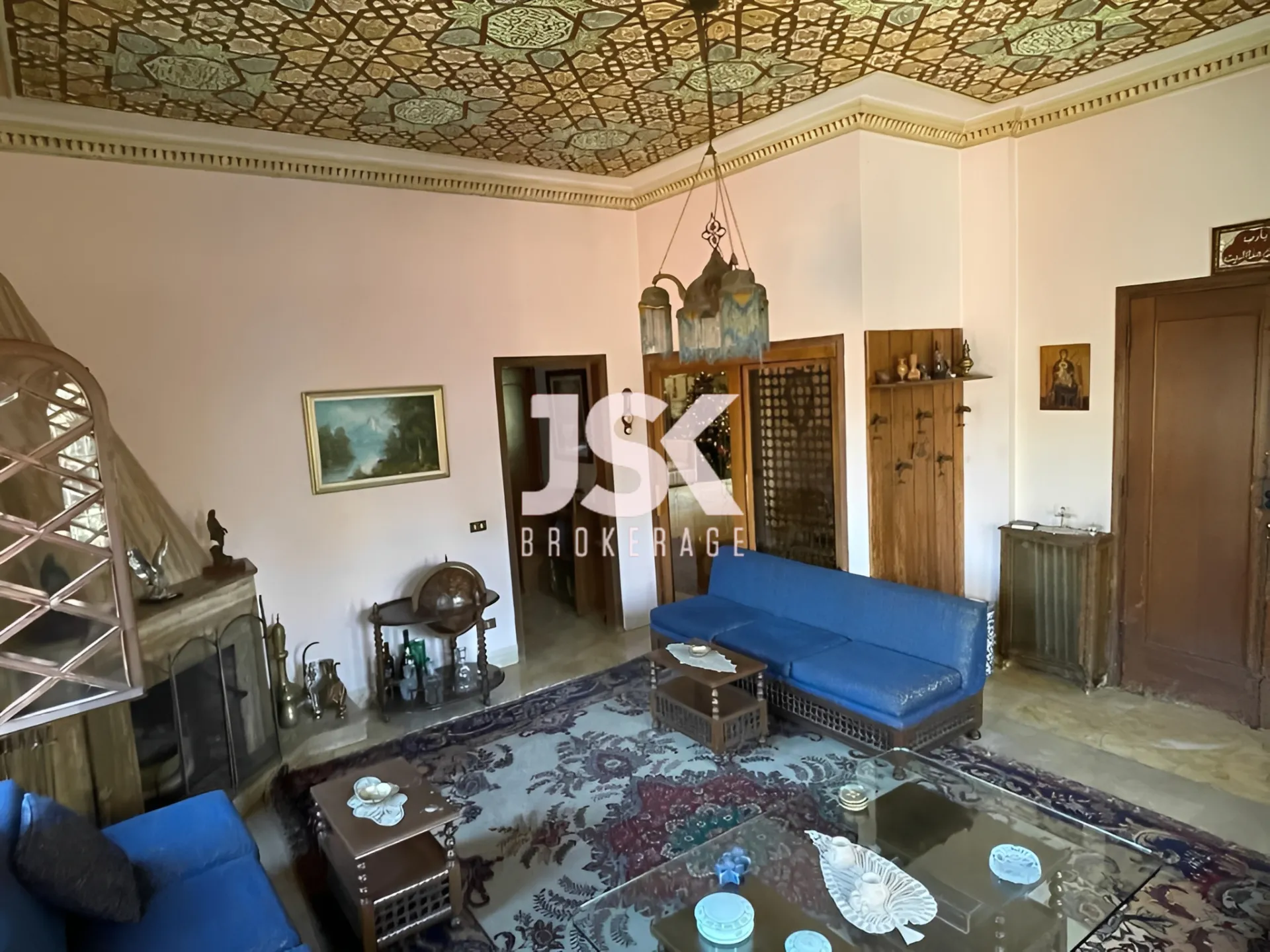 Villa for Sale in Mansourieh, Lebanon