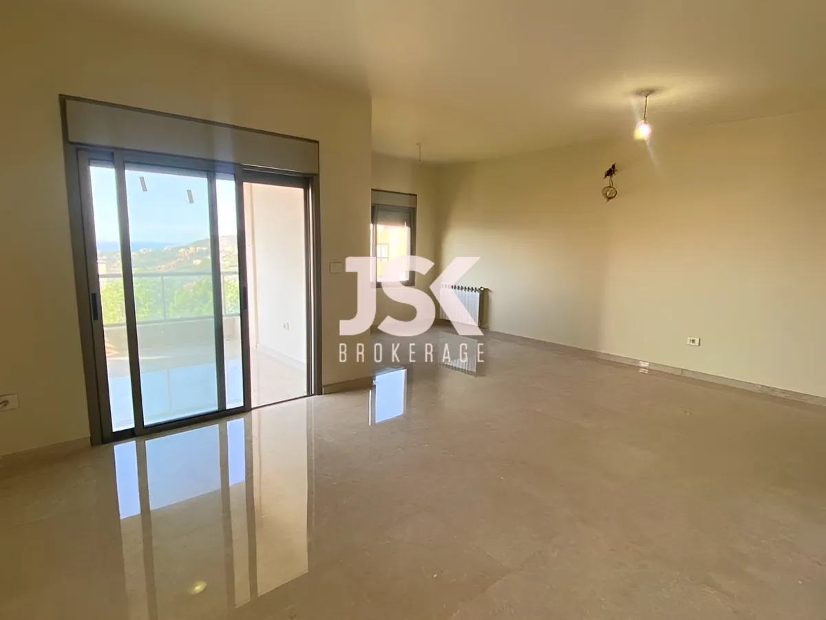 Duplex for Sale in Mazraat Yachoua, Lebanon
