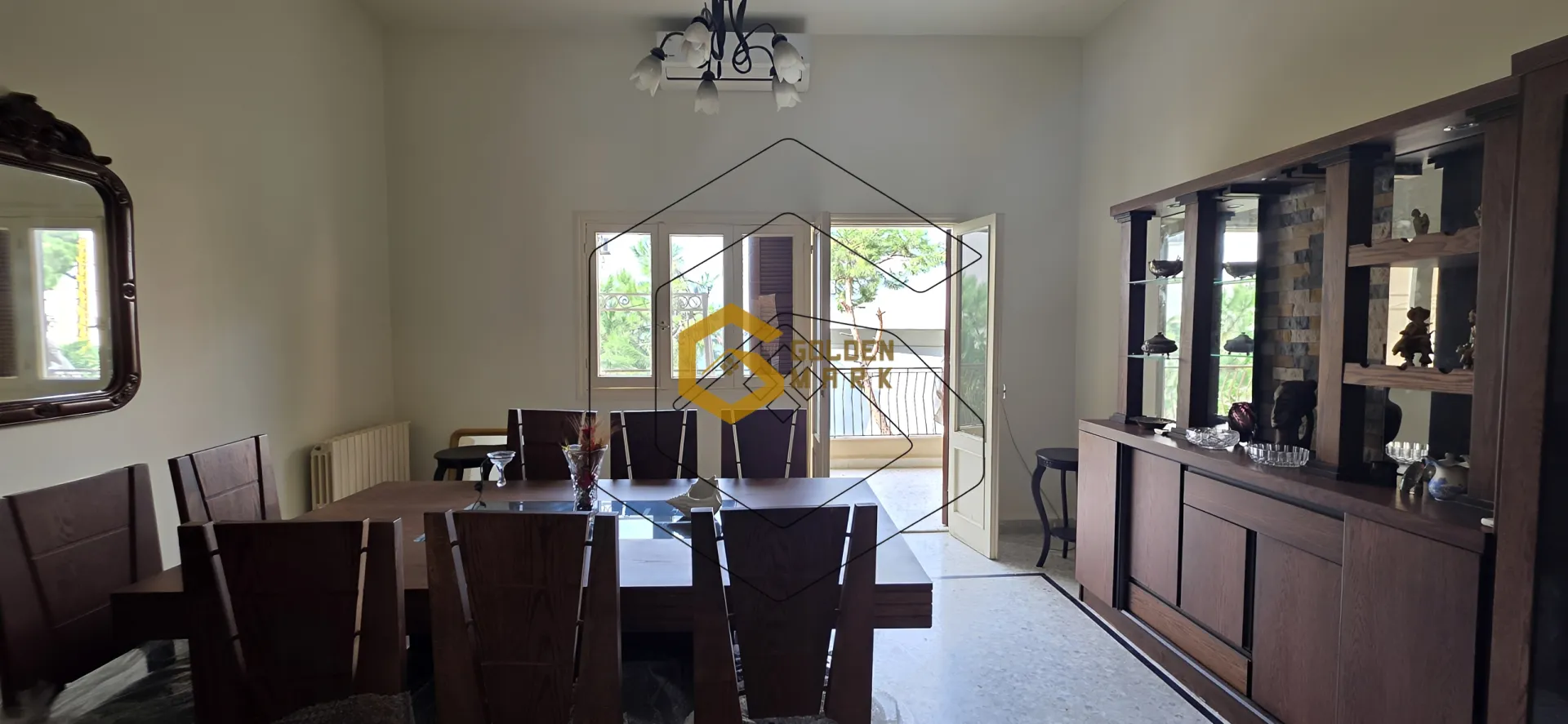 Apartment for Rent in Dik El Mehdi