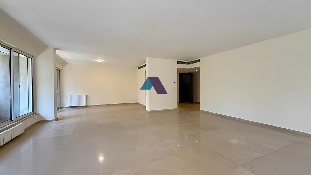 Apartment for Sale in Achrafieh - 3 bed, 4 bath