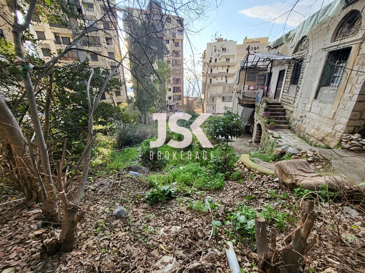 Land for Sale in Sahel Aalma, Lebanon