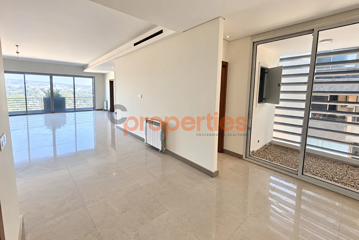 Apartment for Sale in Louaizeh