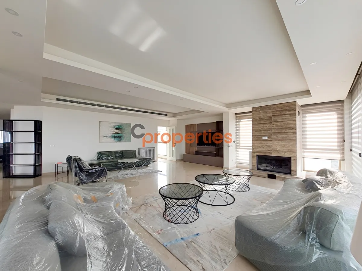 Duplex for Sale in Ain Saadeh
