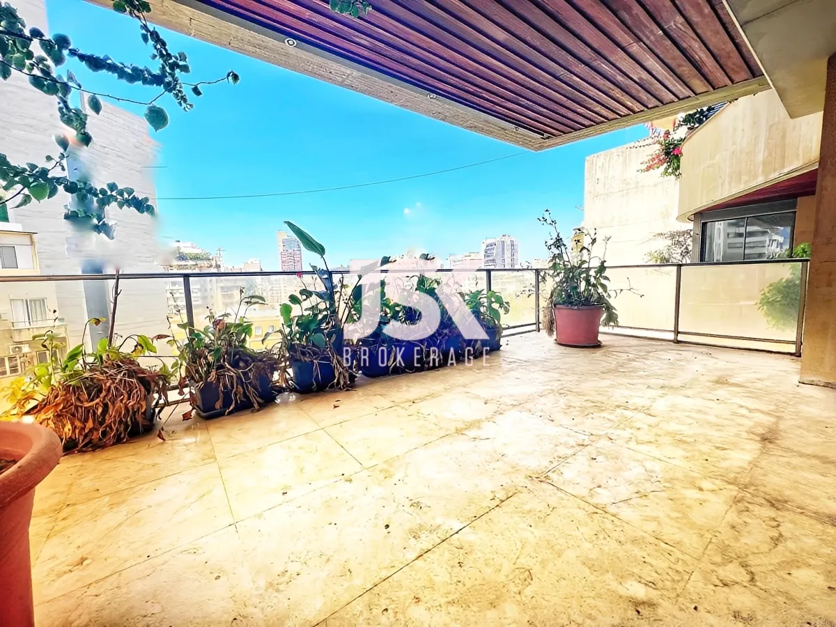 Apartment for Sale in Caree d'or, Achrafieh, Beirut, Lebanon - 4 bed, 4 bath