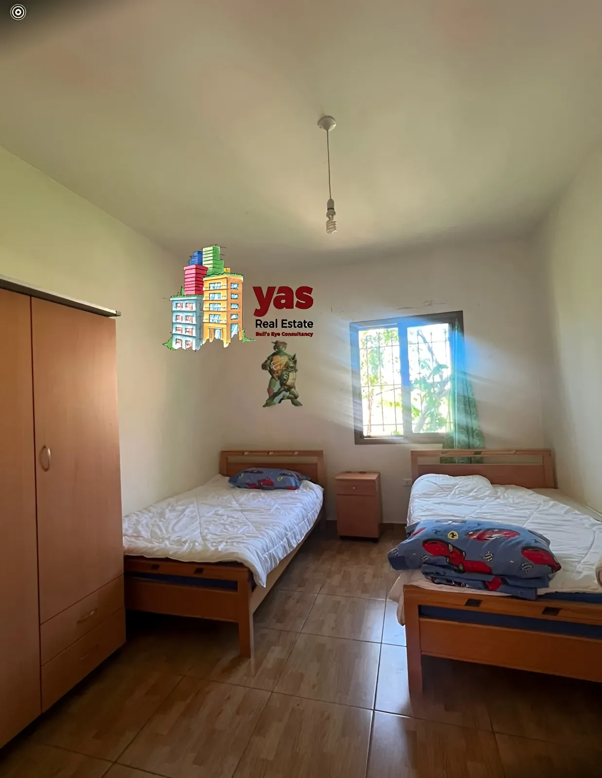 Apartment for Rent in Hrajel