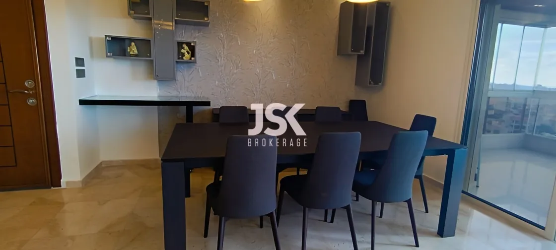 Apartment for Rent in Jounieh, Lebanon - 3 bed, 4 bath
