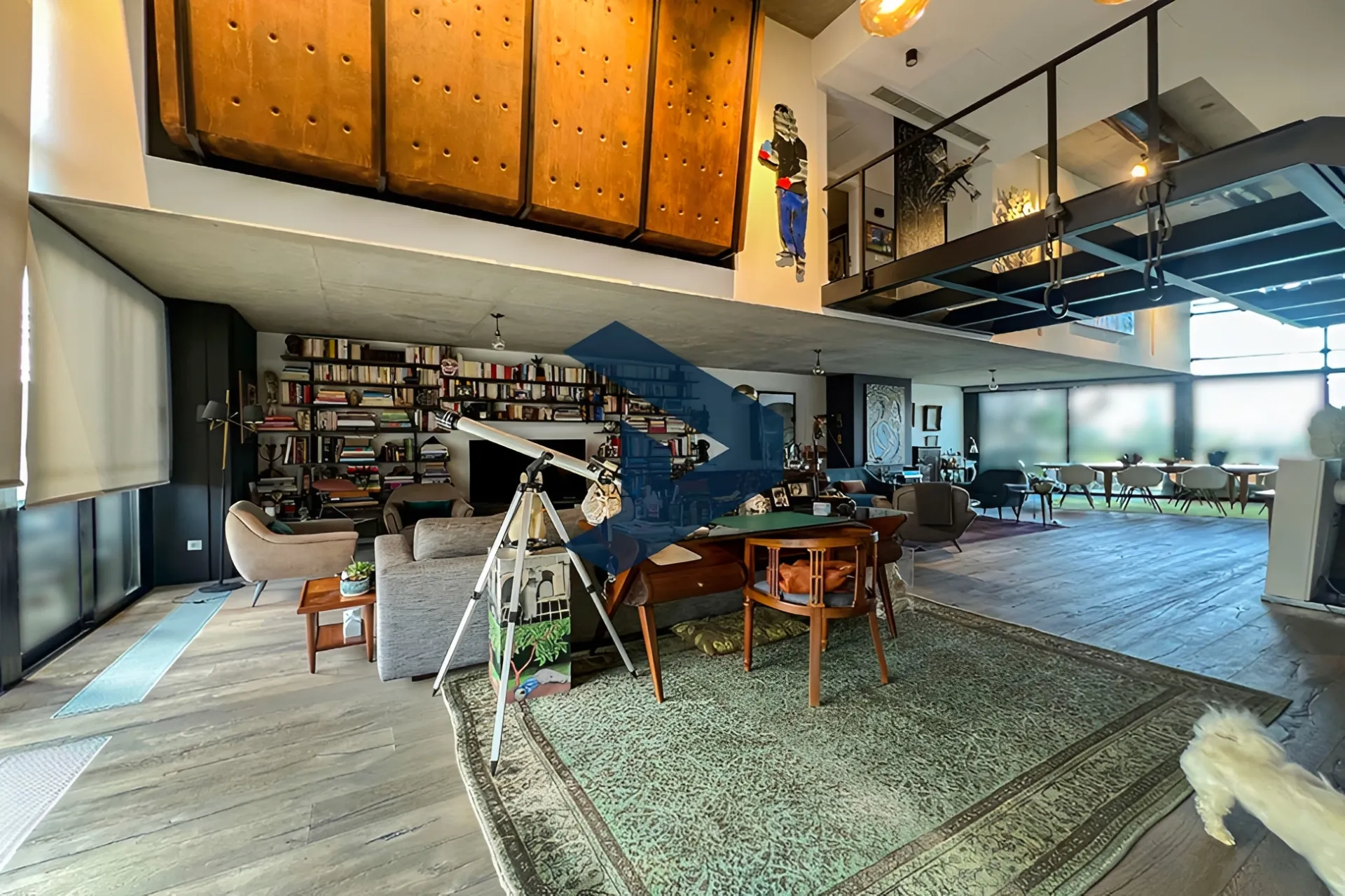 Duplex for sale in Achrafieh, Beirut, Lebanon - 3 bed, 5 bath