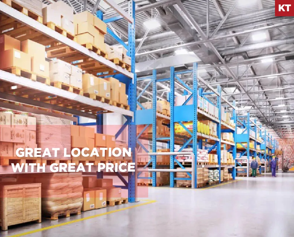 Warehouse for Sale in Rabweh