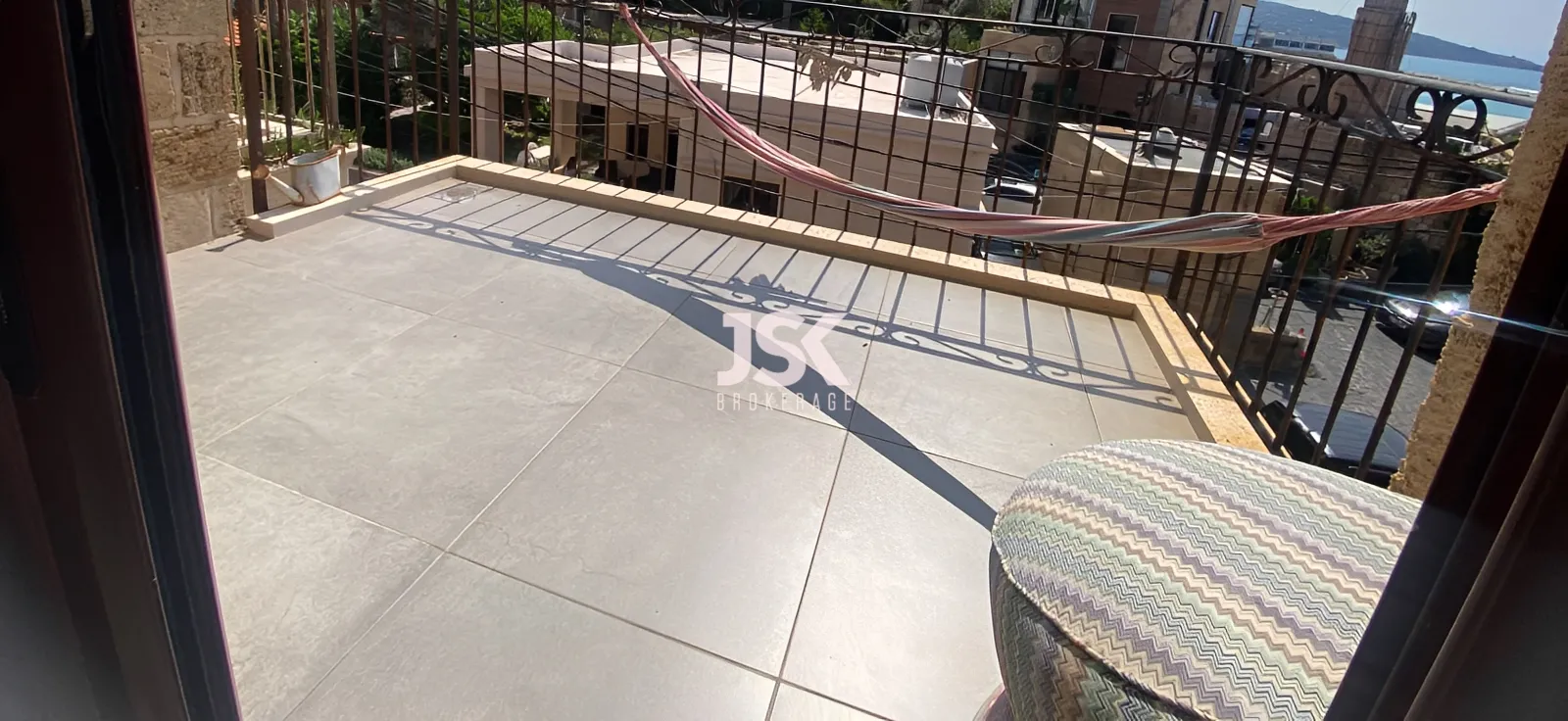 Apartment for Rent in Batroun