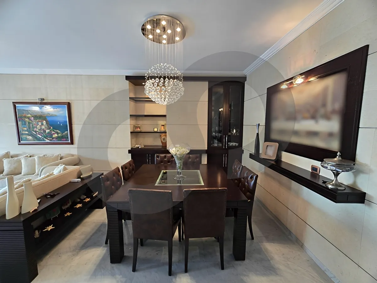 Apartment for Sale in Aaoukar, Lebanon - 3 bed, 4 bath