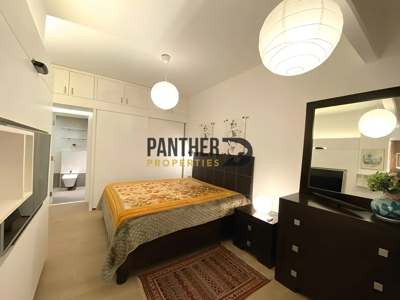 Apartment in Achrafiyeh, beirut, lebanon