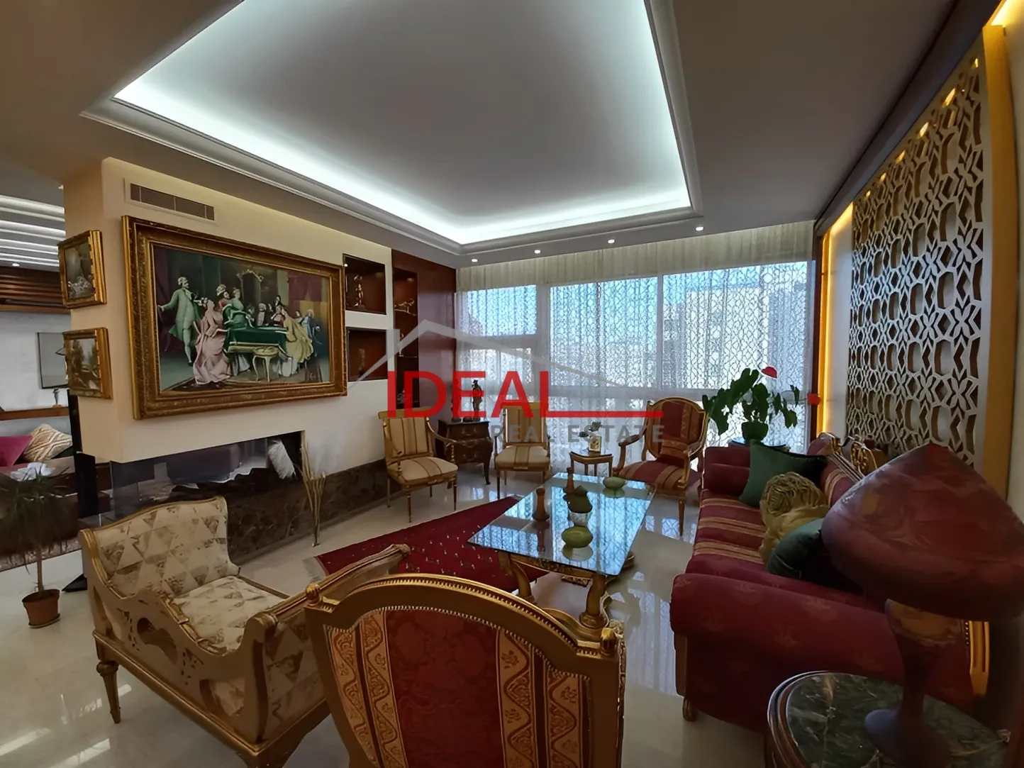 Apartment for Sale in Ain el remmeneh, baabda