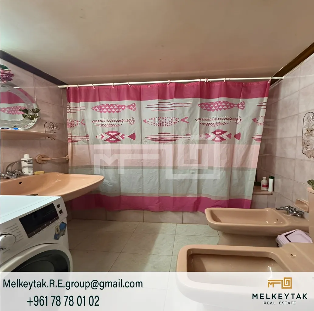 House for sale in Aghbeh, Lebanon