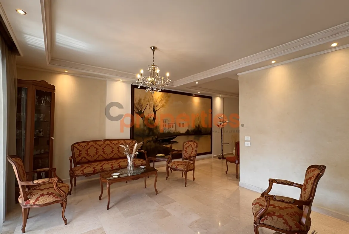 Apartment for Sale in Aaoukar