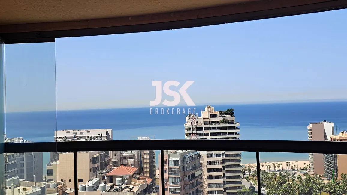 Apartment for Sale in Ramleh Al Bayda, Beirut, Lebanon - 4 bed, 4 bath