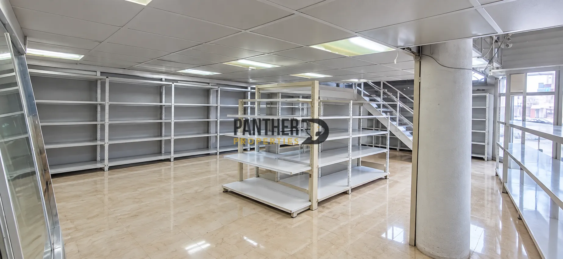 Shop for rent in Ain el remmaneh, lebanon